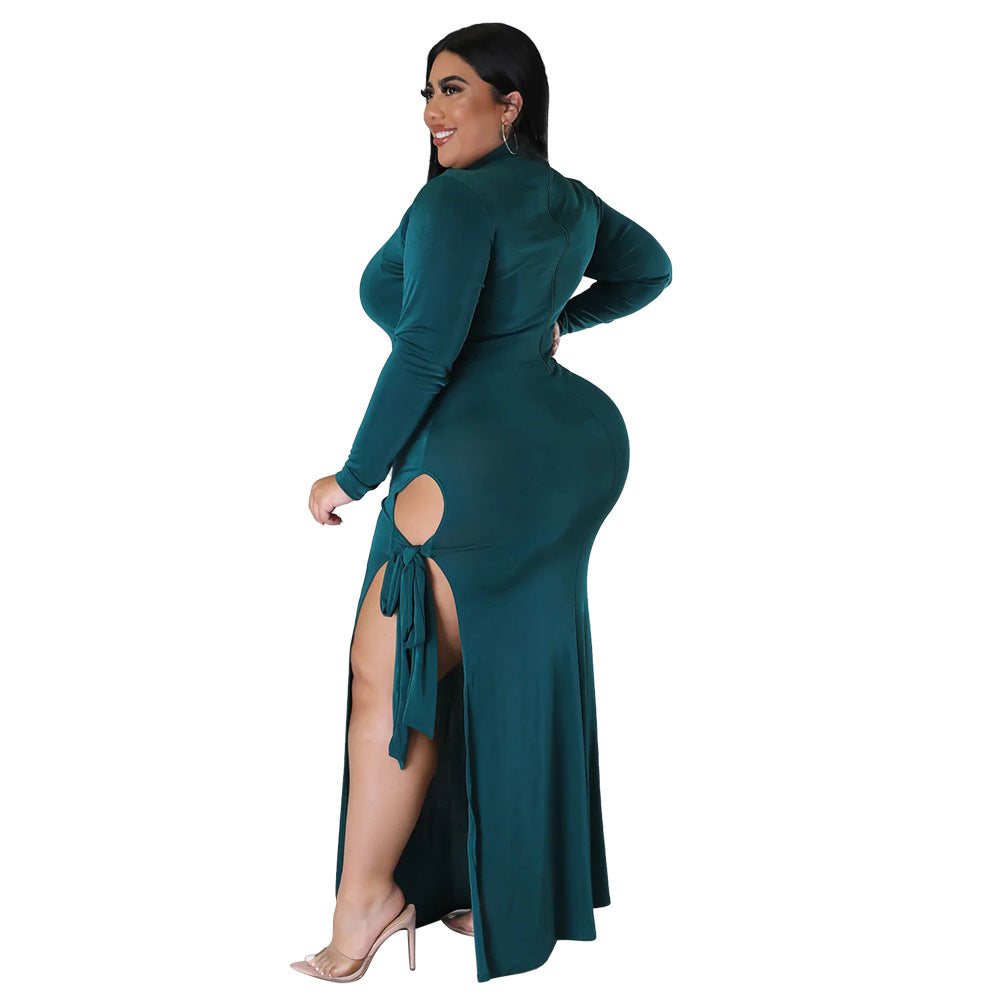 Peek A Boo Dress