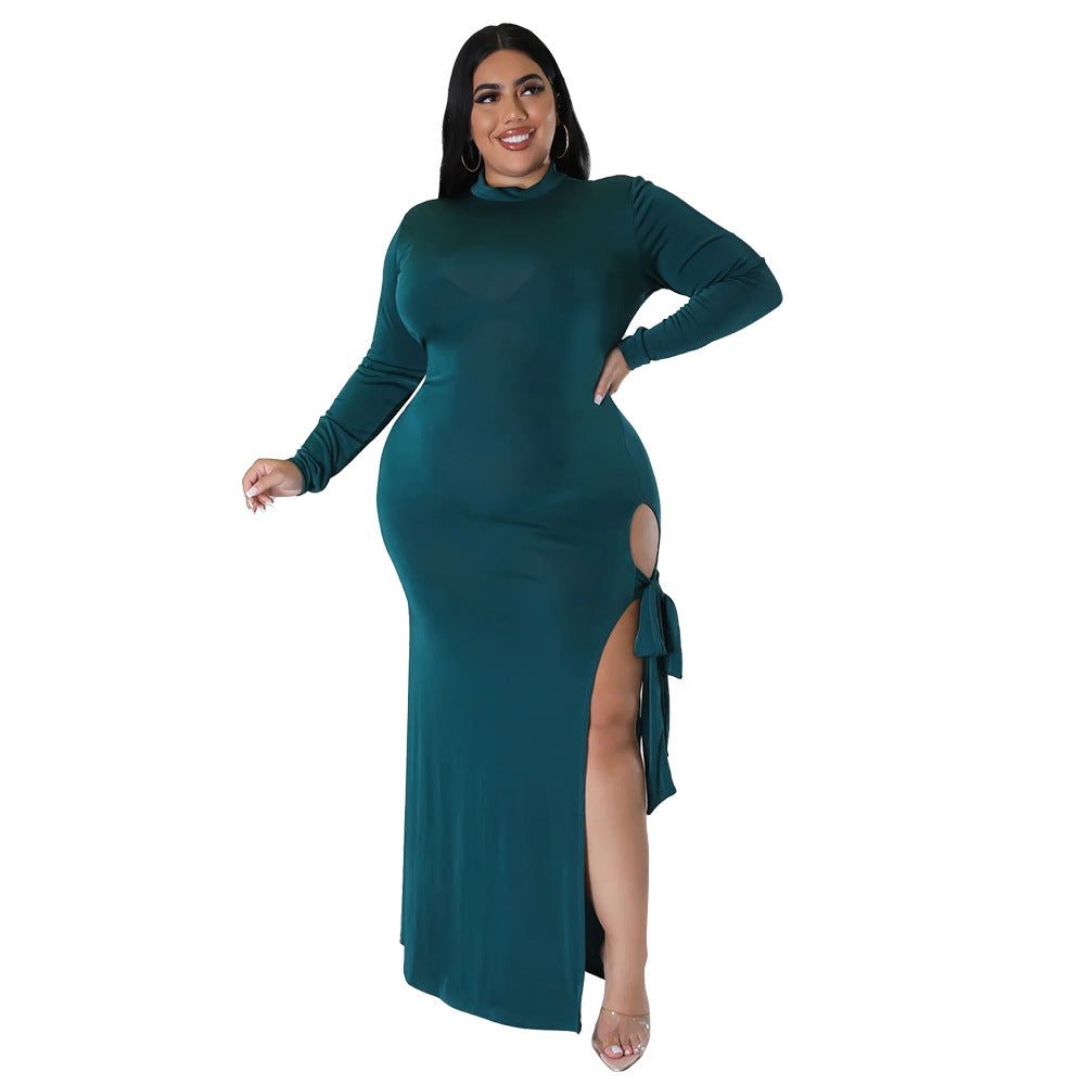 Peek A Boo Dress