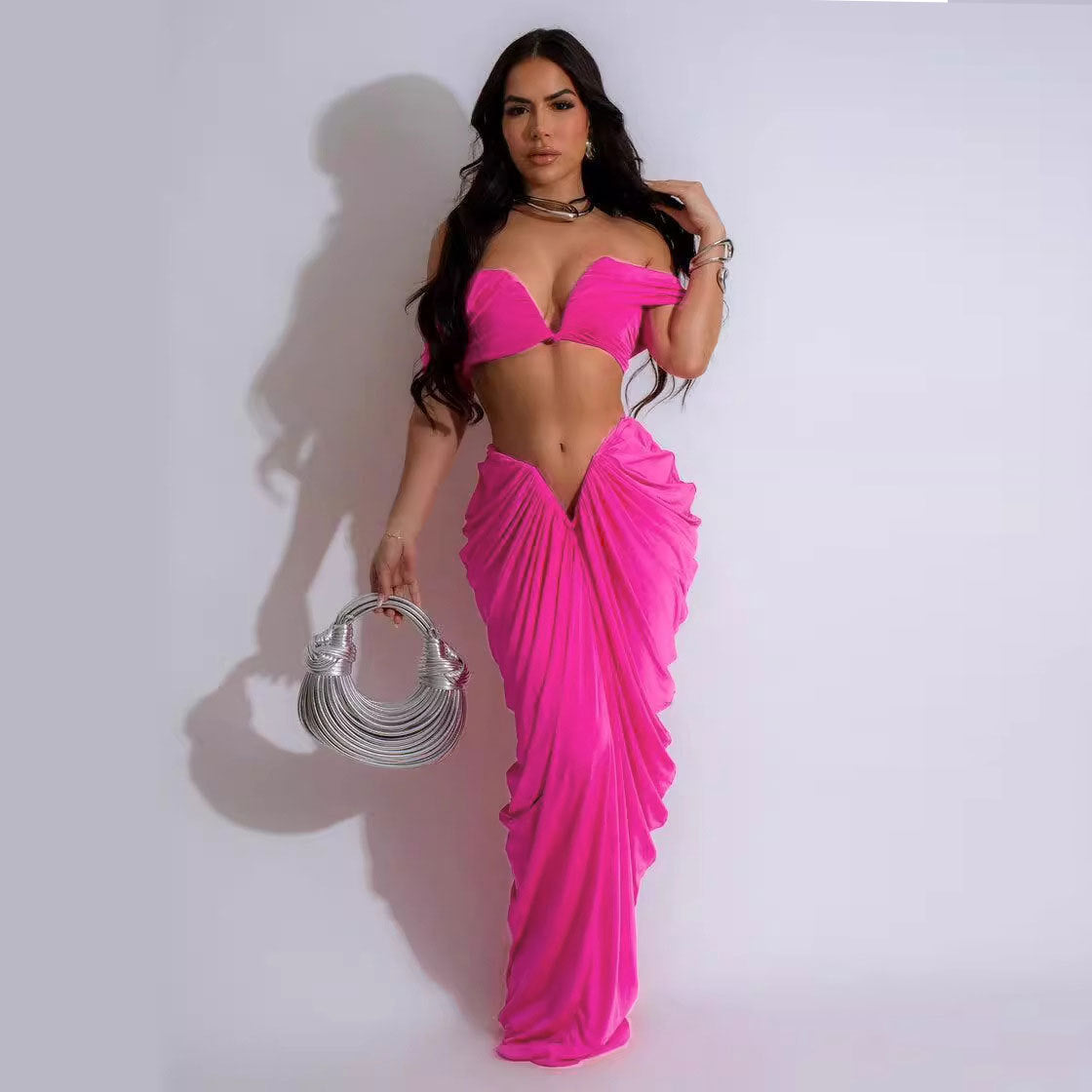 Wear If You Dare Skirt Set
