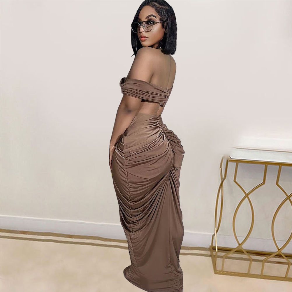 Wear If You Dare Skirt Set