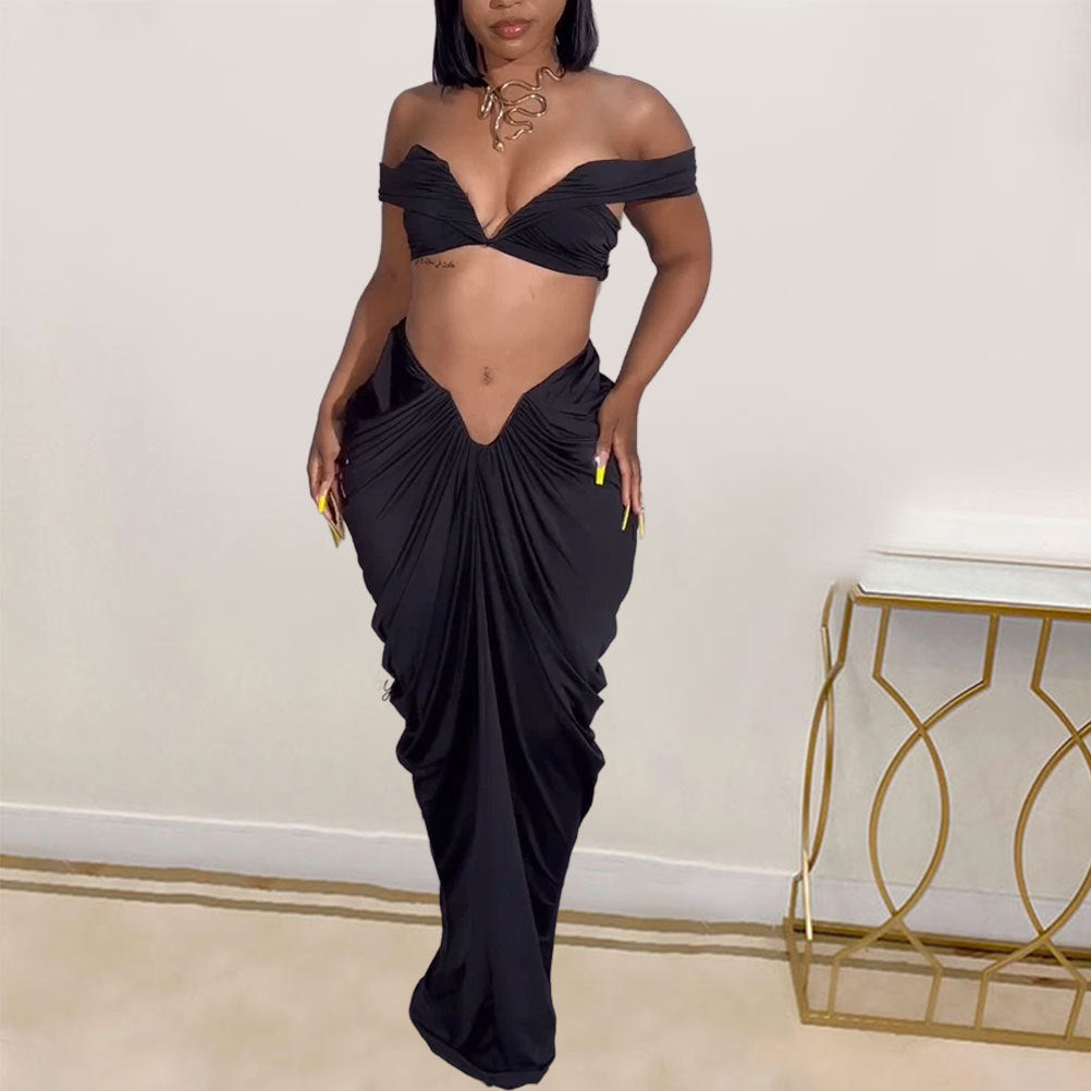 Wear If You Dare Skirt Set