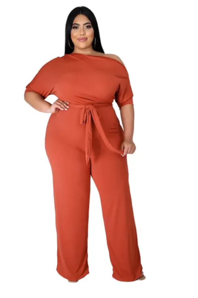 The Megan Jumpsuit