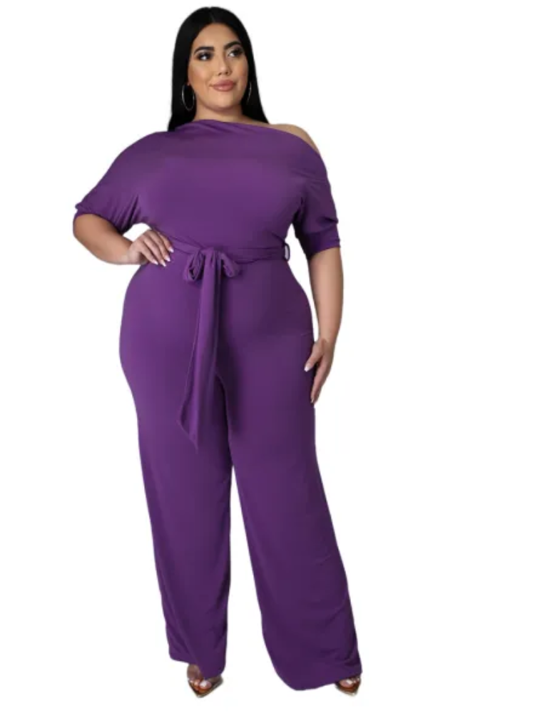 The Megan Jumpsuit