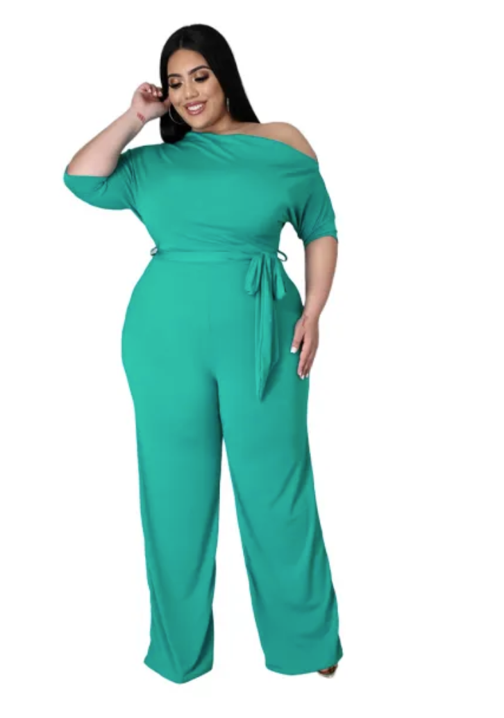 The Megan Jumpsuit