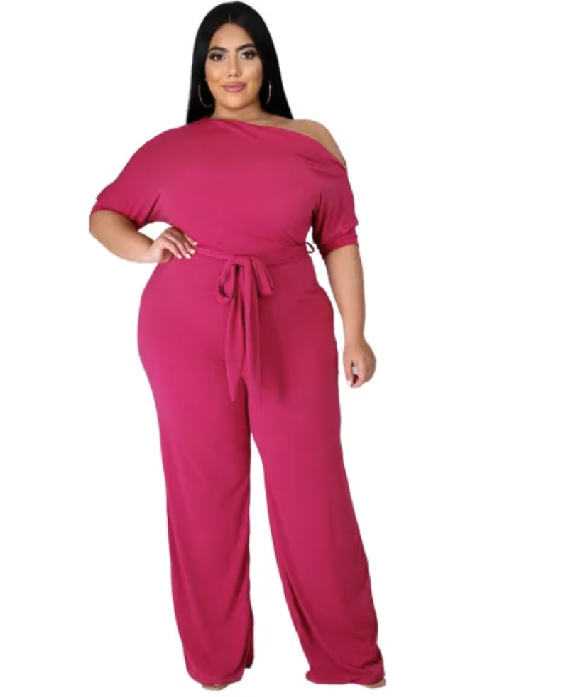 The Megan Jumpsuit
