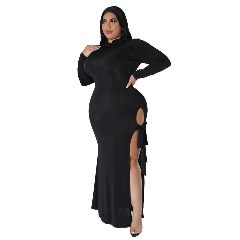 Peek A Boo Dress