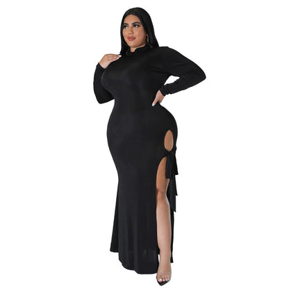 Peek A Boo Dress