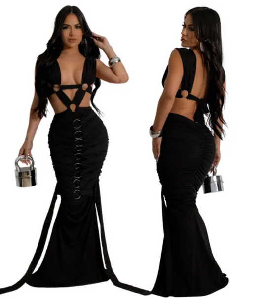 All or Nothing Dress