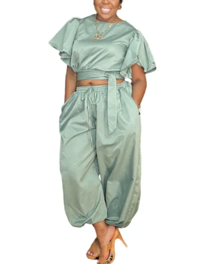 Make You Mine 2 Piece Set