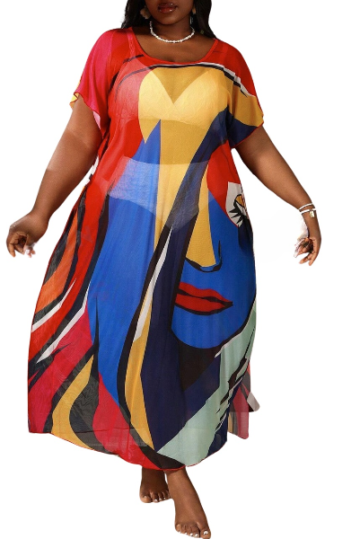Cabana Lounger Cover Up Dress