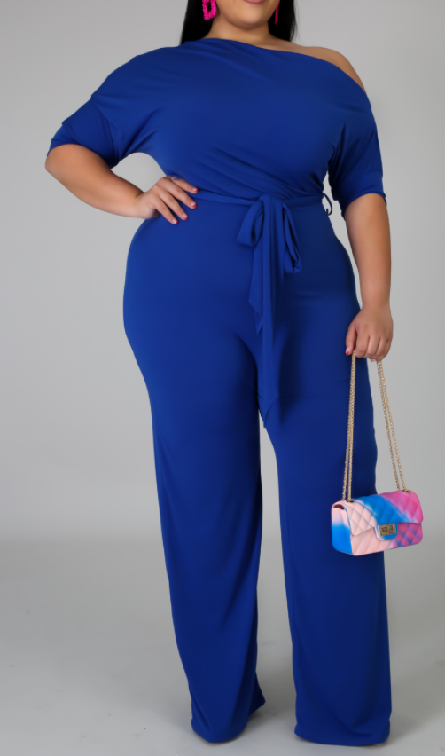 The Megan Jumpsuit