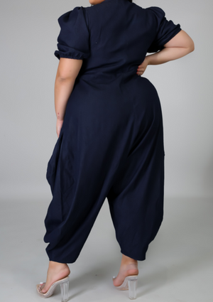 Waterfall Denim Jumper