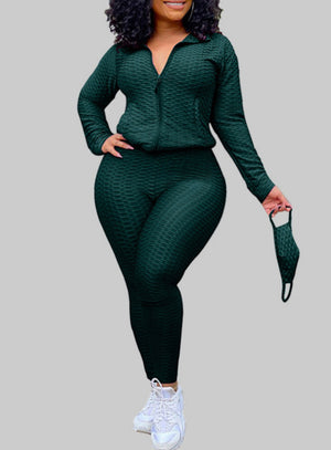 Curvy Starling Pants Set