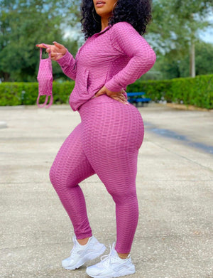Curvy Starling Pants Set