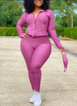 Curvy Starling Pants Set
