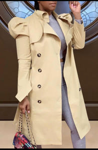 CP Cali Trench Coat