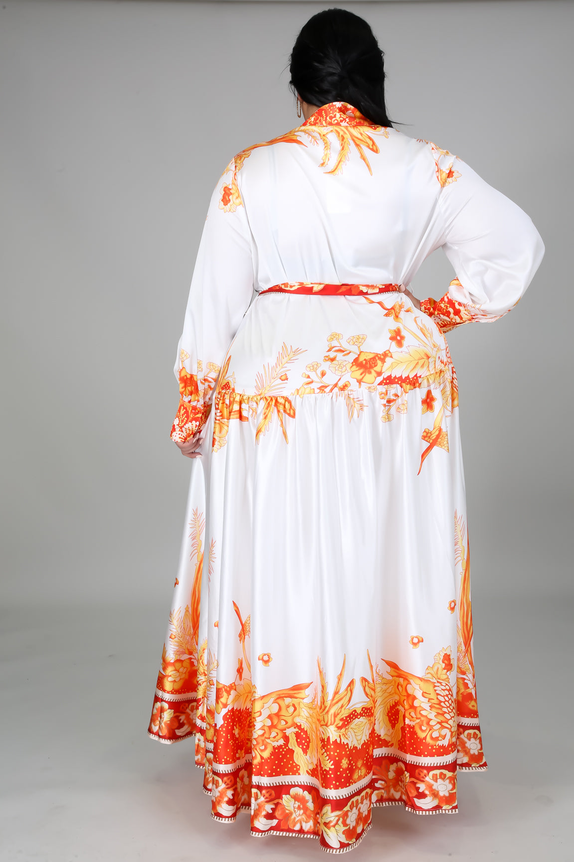 Curvy Tribute Maxi